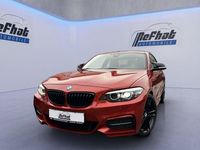 Gebraucht BMW M240 Performance 340 PS (250 kW) 2017 Orange