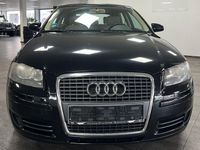 Gebraucht Audi A3 Ambiente 102 PS (75 kW) 2007 Schwarz Limousine