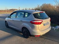 Gebraucht Ford C-MAX Titanium 163 PS (119 kW) 2011 Grau Van / Kleinbus