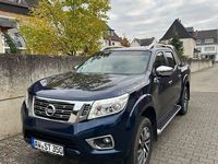 Gebraucht Nissan Navara Tekna 190 PS (139 kW) 2016 Blau Abholung