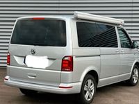 gebraucht VW Multivan T6 | 2.0 TDI Bi-TURBO | 4MOTION | DSG | Allrad