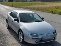 Gebraucht Mazda 323F Edition 88 PS (64 kW) 1998 Silber Limousine