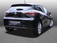 Gebraucht Renault Clio V SE 67 PS (49 kW) 2021 Schwarz Limousine