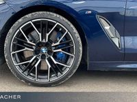 Gebraucht BMW M850 530 PS (389 kW) 2025 Blau Coupé