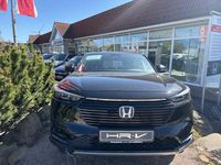Gebraucht Honda HR-V Advance 107 PS (78 kW) 2022 Crystal black pearl (metallic) SUV