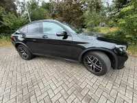 Gebraucht Mercedes GLC250 AMG line 204 PS (150 kW) 2018 Schwarz SUV