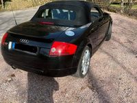 Gebraucht Audi TT Roadster 190 PS (139 kW) 2006 Schwarz Cabrio