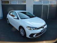 Gebraucht VW Polo Life 95 PS (69 kW) 2023 Weiß Kleinwagen