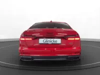 Gebraucht Audi A6 S-Line 265 PS (194 kW) 2022 Tangorot metallic Limousine