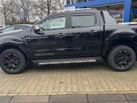 Gebraucht Ford Ranger Wildtrack 213 PS (156 kW) 2022 Schwarz Pickup