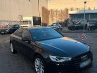 Gebraucht Audi A6 204 PS (150 kW) 2011 Schwarz Limousine