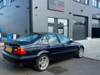 Gebraucht BMW 320 150 PS (110 kW) 1998 Limousine