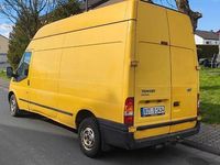 Second-hand Ford Transit 158 CP (116 kW) 2012 Galben Monovolum