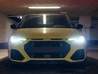 Gebraucht Audi A1 Sport 150 PS (110 kW) 2020 Gelb SUV