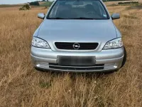 Gebraucht Opel Astra 115 PS (84 kW) 1998 Silber Limousine