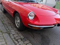 Gebraucht Alfa Romeo Spider 126 PS (92 kW) 1988 Rot Cabrio