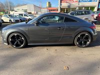 Gebraucht Audi TT S-Line 160 PS (117 kW) 2014 Grau Coupé