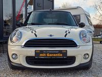 Gebraucht Mini One Cabriolet Chili 98 PS (72 kW) 2013 Weiß Cabrio