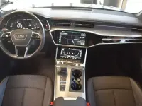 Gebraucht Audi A6 Design 204 PS (150 kW) 2021 Grau Kombi