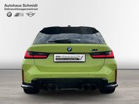 Gebraucht BMW M3 Competition Edition 510 PS (375 kW) 2024 M sao paulo gelb uni Kombi