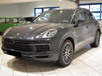Gebraucht Porsche Cayenne 462 PS (339 kW) 2021 Schwarz metallic SUV