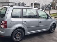 Gebraucht VW Touran 105 PS (77 kW) 2007 Van / Kleinbus
