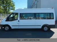 Gebraucht Ford Transit 86 PS (63 kW) 2011 Weiß Kombi