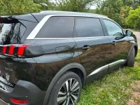Gebraucht Peugeot 5008 GT 177 PS (130 kW) 2020 Schwarz SUV