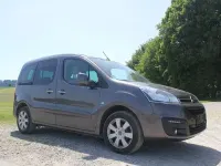Gebraucht Citroën e-Berlingo 120 PS (88 kW) 2015 Braun Van / Kleinbus