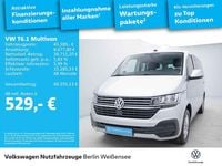 Gebraucht VW Multivan Comfortline 204 PS (150 kW) 2022 Reflexsilber metallic Van
