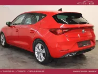 Gebraucht Seat Leon FR 150 PS (110 kW) 2022 Rot Limousine