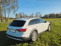 Gebraucht Audi A4 Allroad Ambiente 190 PS (139 kW) 2017 Weiß Kombi