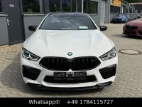 Gebraucht BMW M8 Competition Edition 625 PS (459 kW) 2020 Weiß Limousine
