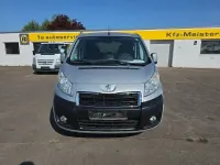 Gebraucht Peugeot TePee Active 163 PS (119 kW) 2014 Grau Van / Kleinbus