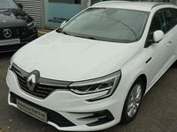 Gebraucht Renault Mégane IV Zen 116 PS (85 kW) 2021 Silber Limousine