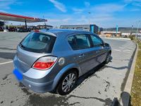 Gebraucht Opel Astra 125 PS (91 kW) 2004 Grau Limousine