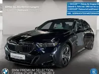Gebraucht BMW 550e Comfort Edition 489 PS (359 kW) 2025 Schwarz Limousine