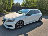 Gebraucht Mercedes A250 AMG 211 PS (155 kW) 2013 Weiß Kleinwagen
