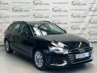 Gebraucht Audi A4 Advanced 163 PS (119 kW) 2023 Schwarz Kombi