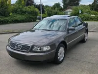 Gebraucht Audi A8 Design 1995 Braun Limousine