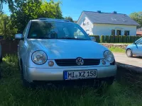 Używany VW Lupo 75 KM (55 kW) 2003 Srebrny Hatchback