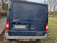 Usata Ford Transit 2010 Blu Monovolume