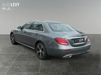 Gebraucht Mercedes E450 Avantgarde 367 PS (269 kW) 2019 Grau Limousine