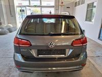 Gebraucht VW Golf VII Comfortline 150 PS (110 kW) 2017 Grau Kombi