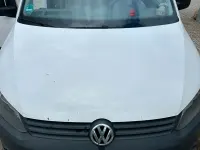 Gebraucht VW Caddy Maxi 102 PS (75 kW) 2010 Weiß Van / Kleinbus