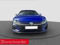 Gebraucht VW Arteon R 320 PS (235 kW) 2023 Blau Kombi