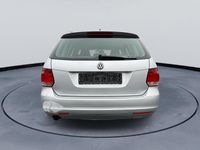 Gebraucht VW Golf VI Trendline 105 PS (77 kW) 2011 Silber Kleinwagen