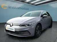 Gebraucht VW Golf VIII 190 PS (139 kW) 2023 Grau Kleinwagen