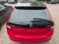 Gebraucht Skoda Rapid Elegance 105 PS (77 kW) 2015 Corridarot Kleinwagen