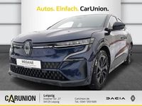 Brugt Renault Megane E-Tech Iconic 117 kW (160 HK) 2022 Sort Sedan